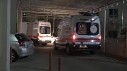 Sürücüsünün direksiyon hâkimiyetini kaybettiği otomobil şarampole düştü