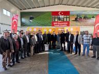Ağrı’da çiftçiye 18 milyon TL’lik dev destek: %70 hibeli 550 ton sertifikalı buğday tohumu dağıtıldı!