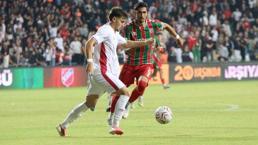 Karşıyaka'ya Söke 1970 karşısında ilk 45 dakika yetti! 2-1