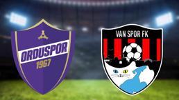 ORDUSPOR 1967 - VANSPOR FK MAÇI HANGİ KANALDA, SAAT KAÇTA? Orduspor 1967 - Vanspor FK maçı ne zaman, nerede oynanacak? (Canlı İzle)