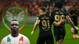 Diagne'nin adı bile yok! Amedspor’da Gift Orban ve Dia Saba ortalığı karıştırdı