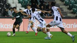 3. Lig ekibi 3 golle yenildi, teknik direktör 'iyi mücadele ettik' dedi