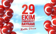 29 EKİM CUMHURİYET BAYRAMI MESAJLARI En güzel ve anlamlı 29 Ekim Cumhuriyet Bayramı mesajları! EN GÜZEL VE ANLAMLI 29 EKİM CUMHURİYET BAYRAMI MESAJLARI! Resimli, kısa ve anlamlı Cumhuriyet Bayramı kutlama mesajları ile sözleri