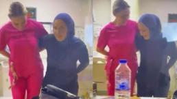 Şarkıcı Güllü'nün kızı Tuğyan Ülkem Gülter'in yoğun bakımdaki halay görüntüsü soruşturma dosyasına girdi