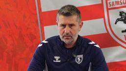 Samsunspor'da Nenad Bjelica 'katılmıyorum' deyip tehlikeyi açıkladı