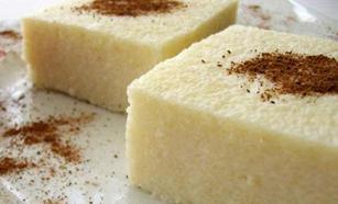 Ramazan'da yapılacak hafif kolay tatlı tarifleri: Sütlü irmik tatlısı, Sütlaç ve Güllaç tarifleri ve yapılışları