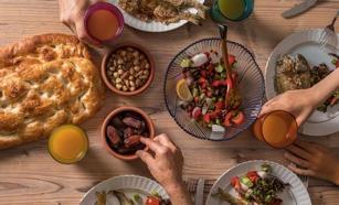 Ramazan ayında nasıl diyet yapılır? İşte önerilen diyetler ve diyet listeleri