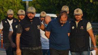 Gaziantep'te FETÖ-PDY'ye 'Kıskaç' operasyonu: 20 gözaltı