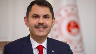 Bakan Kurum'dan sosyal konut projesine başvuranlara teşekkür mektubu