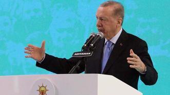 Cumhurbaşkanı Erdoğan: Muhalefet her gün yeni bir skandal üretiyor