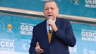 Cumhurbaşkanı Erdoğan: Emekli maaşlarını yükseltmek için daha çok çalışacağız