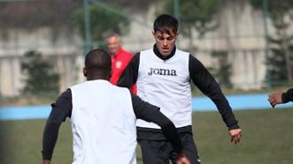 Adanaspor, Giresunspor maçı hazırlıklarını tamamladı