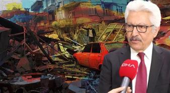 Türkiye'nin canını yakacak fay hattını işaret etti: Prof. Dr. Pampal yeni depremin haberini verdi