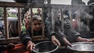 Gazze'de gıda krizi: Açlık ve susuzluktan ölenlerin sayısı 23'e yükseldi