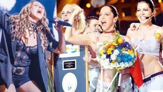Sertab Erener 21 yıl sonra yeniden Eurovision sahnesine çıkacak
