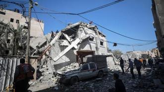 AB Parlamentosu'ndan Gazze kararı! İsrail’e tüm yardım yollarının açılması çağrısı yapıldı
