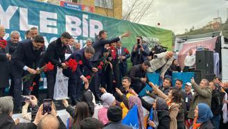 Adalet Bakanı Karabük'te