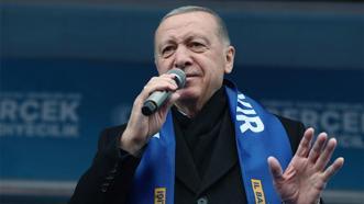 Cumhurbaşkanı Erdoğan: Kent uzlaşısı adı altında kirli ittifak kurdular