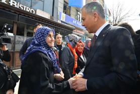 Bakan Yerlikaya: İradenin sandığa özgür bir ortamda yansıması için tedbirlerimizi aldık