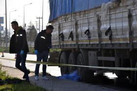 Gönüllü bakımını yaptığı mezarlıktan bisikletiyle dönerken kazada öldü