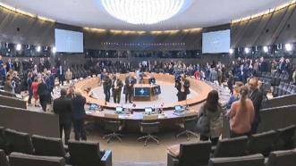 Brüksel’de NATO Dışişleri Bakanları Toplantısı başladı