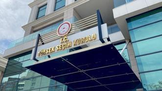 YSK'dan Ordu ve Hatay kararı! İYİ Parti ve CHP'nin itirazları reddedildi