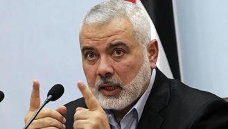 Hamas lideri Haniye’nin 3 çocuğu ve 3 torunu İsrail saldırısında hayatını kaybetti