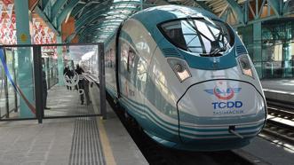 İstanbul - Antalya arasına yeni hızlı tren hattı geliyor!