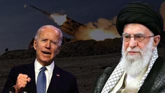 İsrail'e füzeyle saldırdılar! İran da dahil oldu, ABD meydan okudu: Vururuz