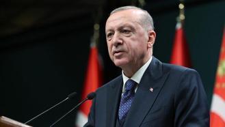 Cumhurbaşkanı Erdoğan'dan Euroleague'de şampiyon olan Fenerbahçe'ye tebrik