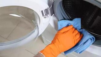 Çamaşır makinesinin ömrünü uzatan tüyo - İşin sırrı her yıkamada bunu yapmakta saklı