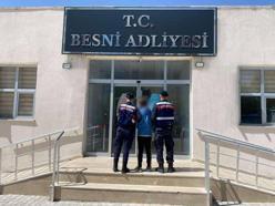 Adıyaman'da firari hükümlü yakalandı
