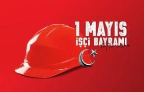 1 Mayıs Emek ve Dayanışma günü mesajları: Emek, sermayeden üstündür! En güzel 1 Mayıs işçi bayramı mesajları...