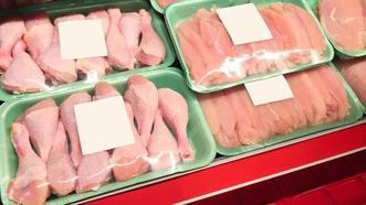 Tavuk eti ihracatına sınırlama getirildi! 1 Mayıs'ta başlıyor