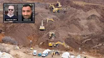 İliç'teki maden faciasında 2 işçinin daha cansız bedenine ulaşıldı
