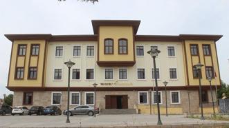 Yavuzeli'nde yeni kaymakamlık binası hizmete açıldı