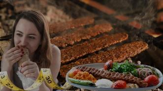 Adana kebap yiyerek diyet yapmak mümkün! Uzmanından altın değerinde tavsiyeler