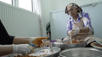 Gaziantepli girişimci kadının ev yapımı mumbarları tüm Türkiye'de biliniyor