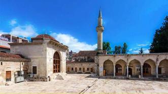 Adana'da Selçuklu izleri: Yağ cami asırlardır ayakta kalmaya devam ediyor