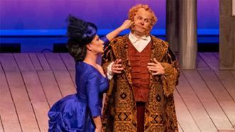 "Falstaff Operası" 18 Mayıs'ta AKM'de perde açacak