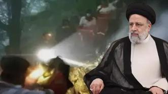 İran Cumhurbaşkanı Reisi ve Dışişleri Bakanını Emirabdullahiyan hayatını kaybetti