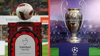 Süper Lig şampiyonu Şampiyonlar Ligi'ne direkt mi katılacak? Lig ikincisi Şampiyonlar Ligi'ne gidiyor mu?