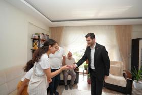 LGS birincisi Cemre Nur: Başarının anahtarı uygulanabilir program ve istikrar