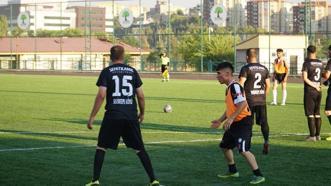 Gaziantep'te köy turnuvaları, büyük heyecanla devam ediyor