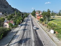 Tokat'ta Gaziosmanpaşa mahallesinde artan trafik kazaları endişe yaratıyor