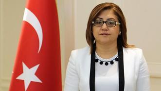 Gaziantep Büyükşehir Belediye Başkanı  Fatma Şahin'den vefa örneği!