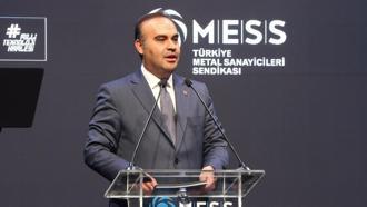 Bakan Kacır açıkladı: Türkiye sanayi ve teknolojide asırlık kazanımlar elde etti