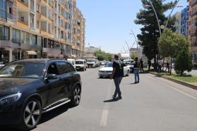 Mardin'de asayiş ve trafik denetimi