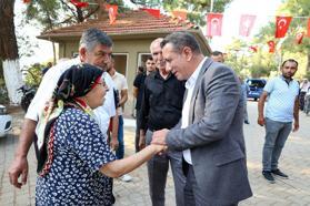 Aydın'da Gözpınar şehitleri anıldı