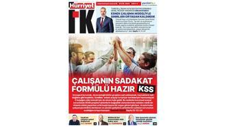 Hürriyet İK bakışıyla kurumsal sosyal sorumluluk projeleri